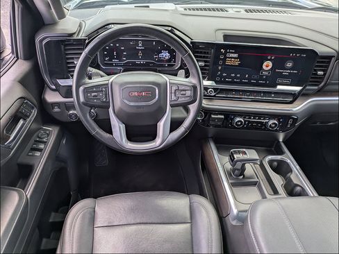 Used 2024 GMC Sierra 1500 SLT w/ SLT Premium Package RWD image 15