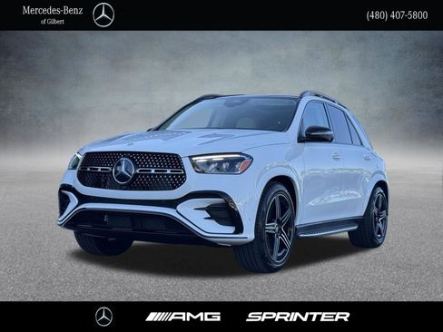 Used 2026 Mercedes-Benz GLE 450 4MATIC image 1
