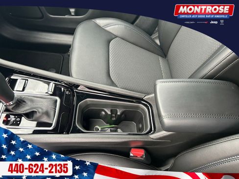 New 2026 Jeep Compass Latitude AWD/4WD image 16