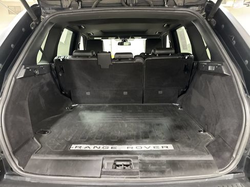 Used 2012 Land Rover Range Rover Sport HSE LUX AWD/4WD image 25