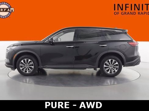 Used 2024 INFINITI QX60 Pure image 4
