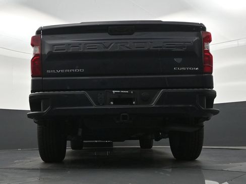 Used 2023 Chevrolet Silverado 1500 Custom RWD image 26