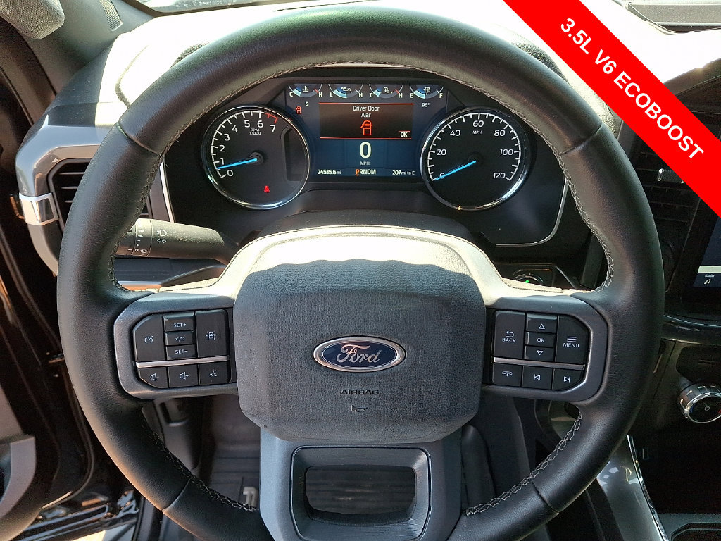 Used 2023 Ford F150 XLT w/ Equipment Group 302A High AWD/4WD image 19