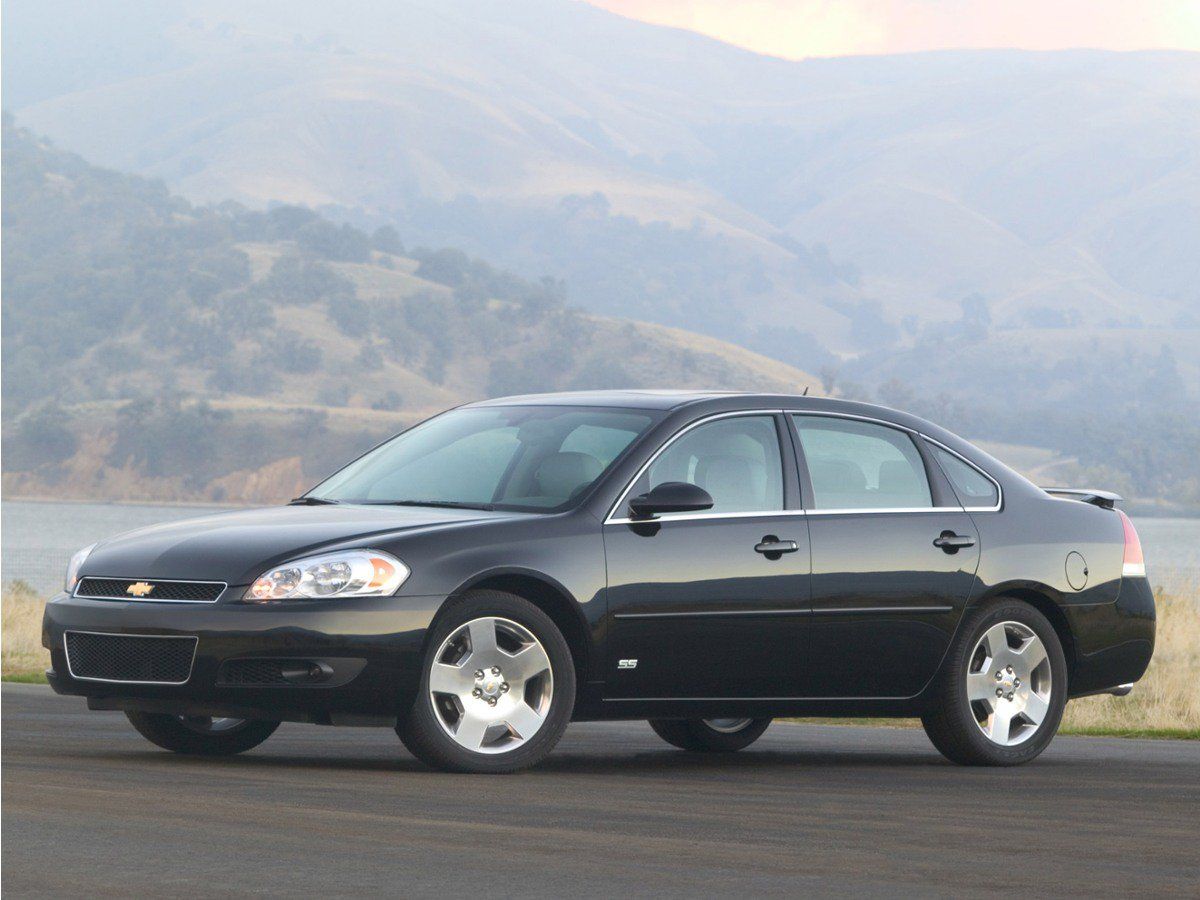 Used 2006 Chevrolet Impala SS w/ Convenience Package FWD image 1