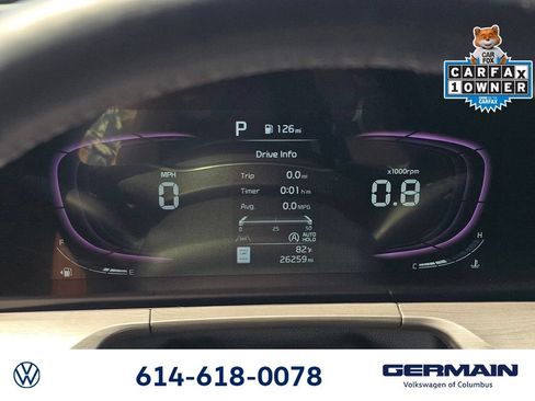 Used 2024 Kia Telluride EX X-Line AWD/4WD image 28