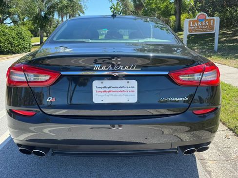 Used 2015 Maserati Quattroporte S Q4 image 8