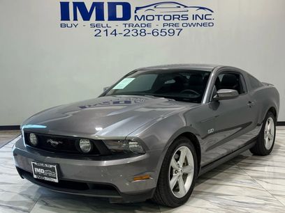 Used 2012 Ford Mustang GT
