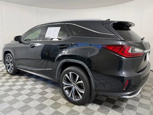 Used 2022 Lexus RX 350L FWD w/ Premium Package image 4