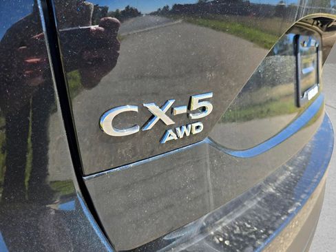 Used 2025 MAZDA CX-5 Carbon Edition image 10
