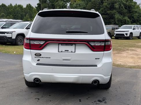 New 2026 Dodge Durango GT AWD/4WD image 6