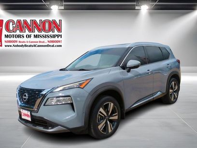 Used 2023 Nissan Rogue SL w/ SL Premium Package