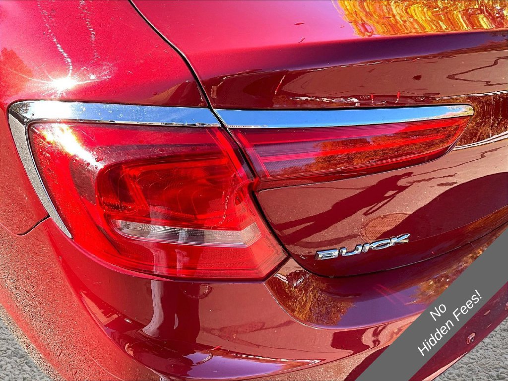 Used 2018 Buick LaCrosse Essence w/ Sights and Sounds Package FWD image 26