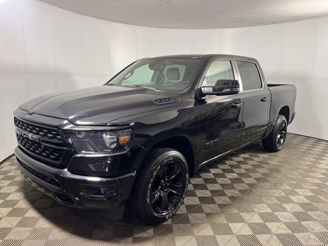 Used 2023 RAM 1500 Big Horn AWD/4WD image 1