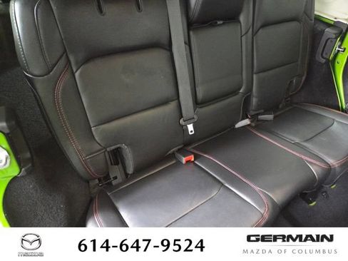 Used 2019 Jeep Wrangler Unlimited Rubicon w/ Cold Weather Group AWD/4WD image 21