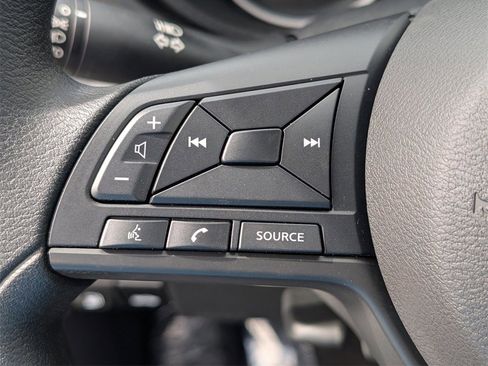 New 2025 Nissan Versa S w/ Trunk Package image 18