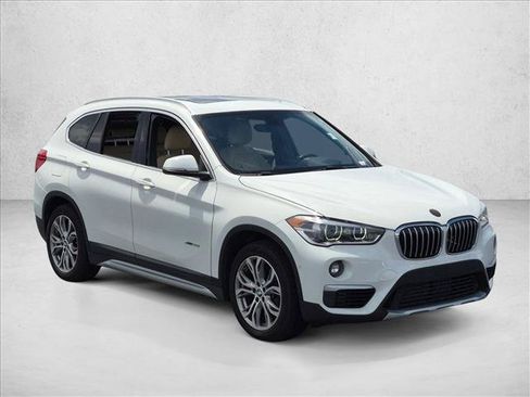 Used 2016 BMW X1 xDrive28i AWD/4WD image 3