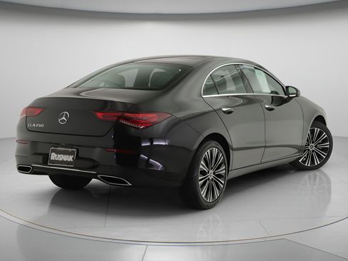 Certified 2023 Mercedes-Benz CLA 250 image 4