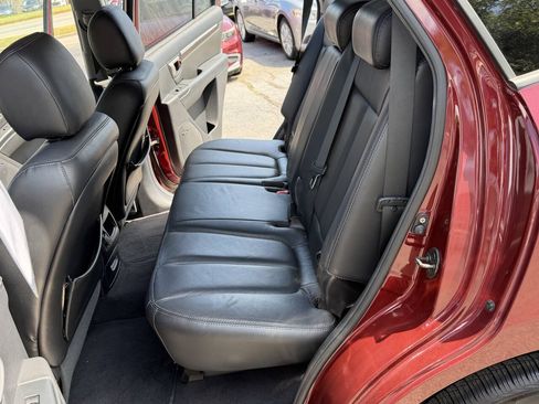 Used 2008 Hyundai Santa Fe SE AWD/4WD image 15