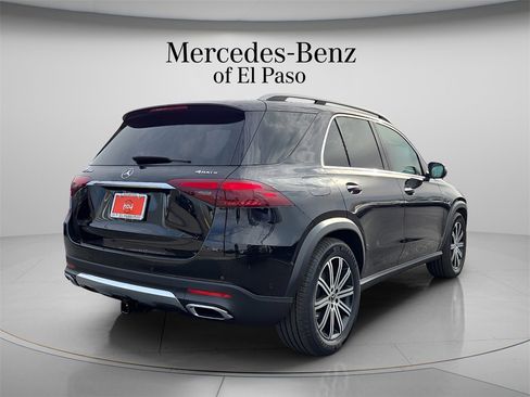 New 2026 Mercedes-Benz GLE 350 4MATIC image 3