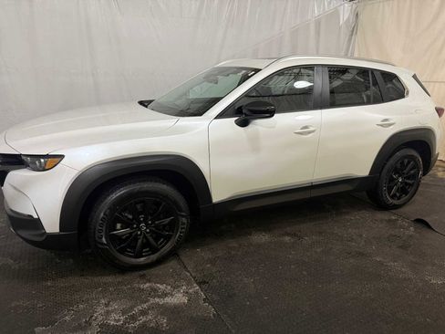 Certified 2025 MAZDA CX-50 AWD 2.5 S w/ Weather Package image 2