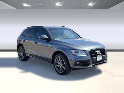 Used 2016 Audi Q5 TDI Premium Plus w/ Technology Package AWD/4WD image 7