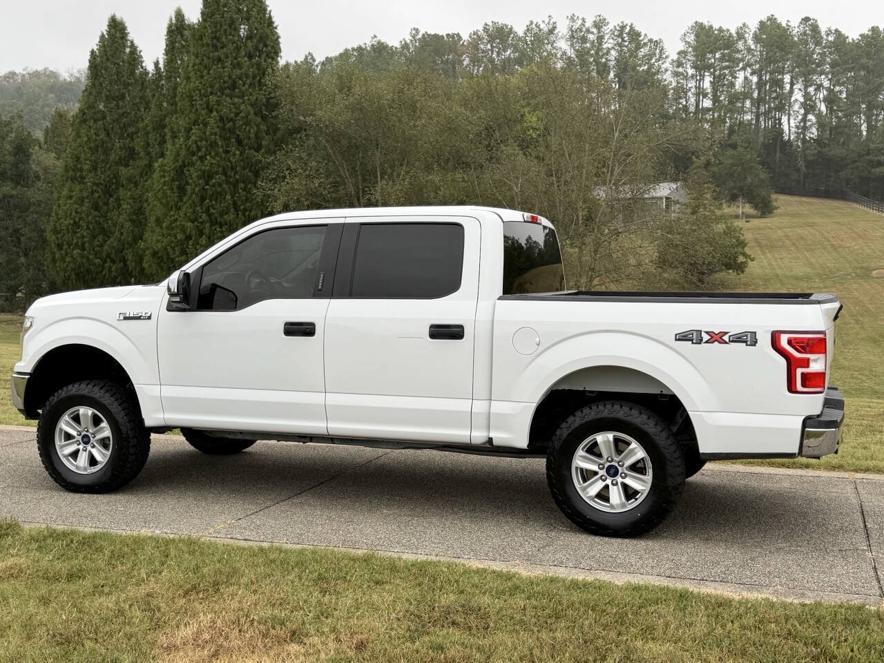 Used 2018 Ford F150 XLT w/ Equipment Group 301A Mid AWD/4WD image 5
