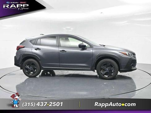 Used 2024 Subaru Crosstrek 2.0i AWD/4WD image 4