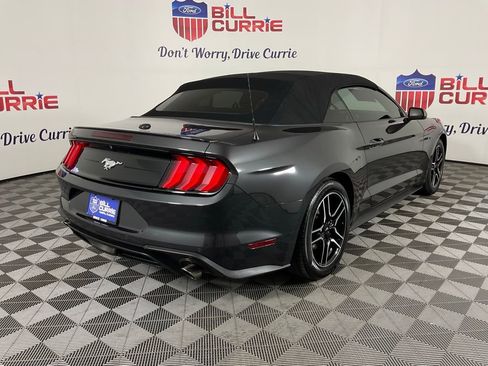 Used 2023 Ford Mustang Premium w/ Ford Safe & Smart Package image 3
