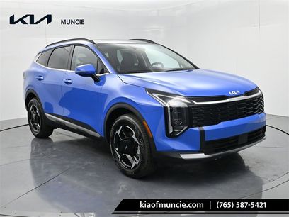 New 2026 Kia Sportage EX