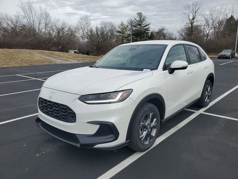 New 2026 Honda HR-V LX image 11