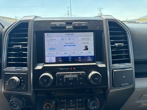 Used 2020 Ford F150 XLT w/ Equipment Group 302A Luxury AWD/4WD image 15