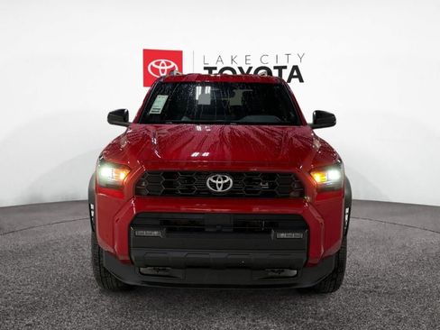 New 2025 Toyota 4Runner TRD Off-Road Premium image 8