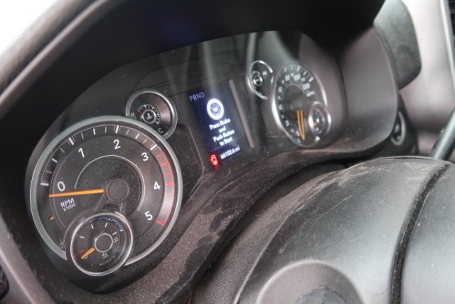 Used 2022 RAM 2500 Tradesman RWD image 8