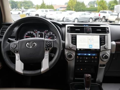 Used 2021 Toyota 4Runner Limited RWD image 18