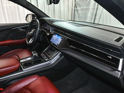 Used 2024 Audi SQ8 Premium Plus w/ Black Optic Package image 63
