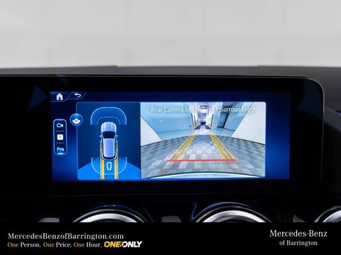 New 2026 Mercedes-Benz GLA 250 4MATIC image 26