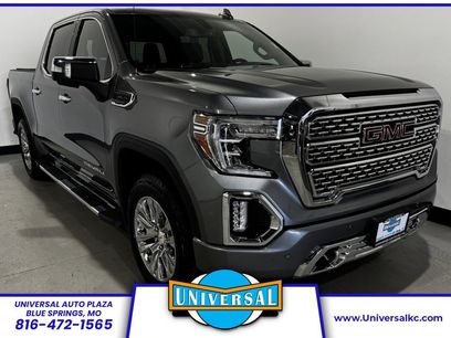 Used 2021 GMC Sierra 1500 Denali