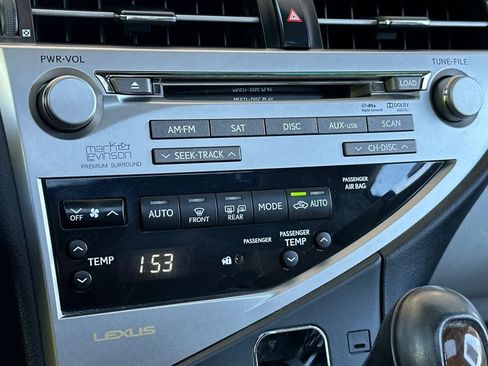 Used 2010 Lexus RX 350 AWD image 23