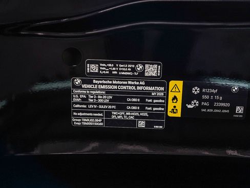 New 2026 BMW 330i Sedan w/ Convenience Package image 31