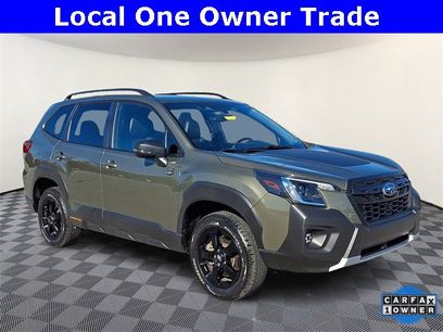 Used 2023 Subaru Forester Wilderness