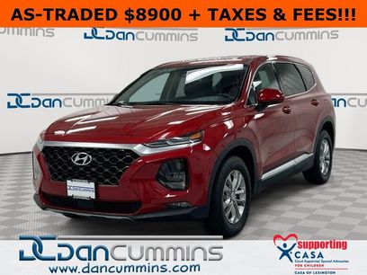 Used 2019 Hyundai Santa Fe SEL