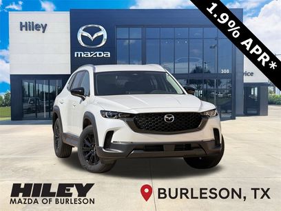 New 2025 MAZDA CX-50 AWD 2.5 S w/ Weather Package