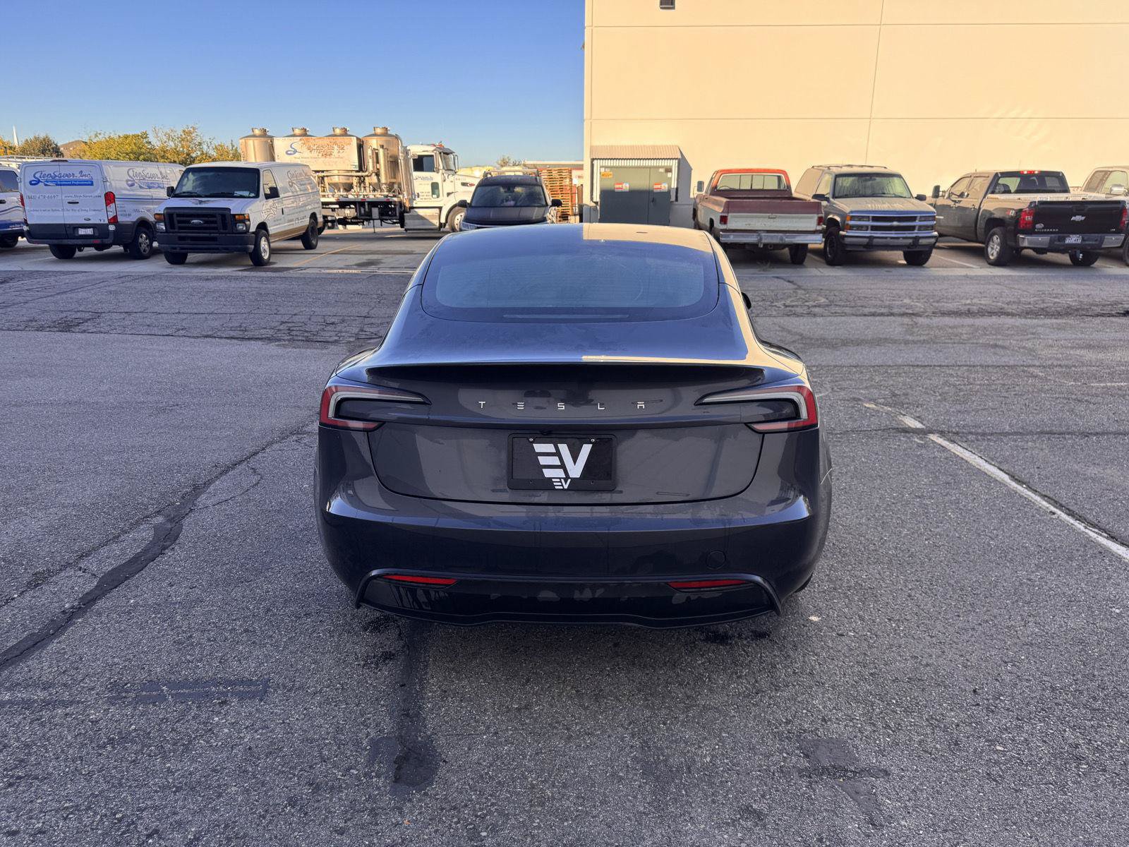 Used 2025 Tesla Model 3 Long Range RWD image 5