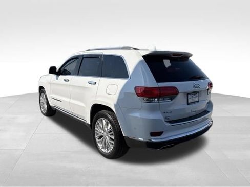 Used 2018 Jeep Grand Cherokee Summit AWD/4WD image 11