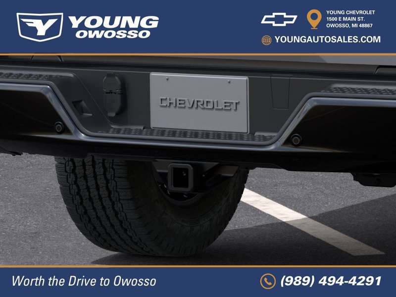 New 2026 Chevrolet Colorado Z71 w/ Technology Package AWD/4WD image 15