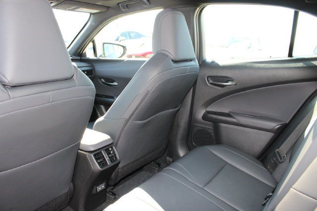 Certified 2025 Lexus UX 300h FWD image 9