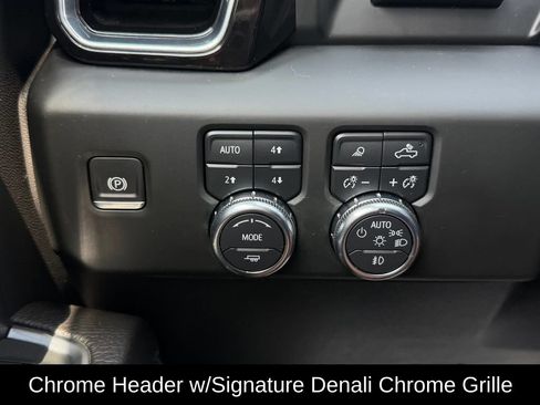 Used 2024 GMC Sierra 1500 Denali w/ Denali Reserve Package AWD/4WD image 38
