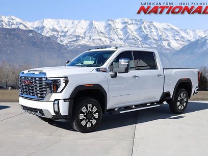 New 2026 GMC Sierra 2500 Denali w/ Technology Package