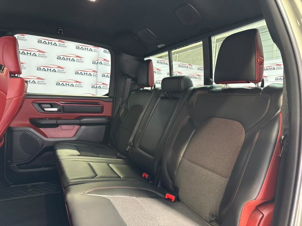 Used 2026 RAM 1500 Rebel w/ Rebel Level 1 Equipment Group AWD/4WD image 43