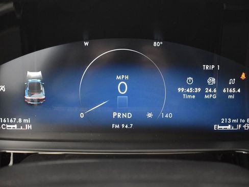 Used 2023 Lincoln Corsair Reserve w/ Equipment Group 201A image 14